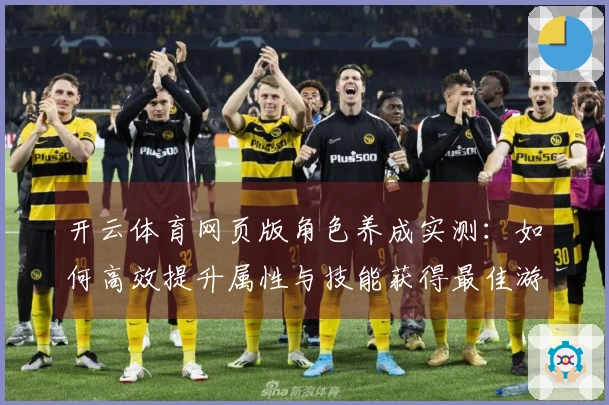 开云体育网页版角色养成实测：如何高效提升属性与技能获得最佳游戏体验